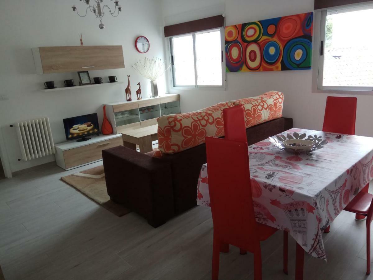Apartamento En El Centro De Lalín Exterior foto